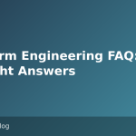 Platform Engineering FAQ: 8 Straight Answers