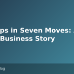 ChatOps in Seven Moves: A Small Business Story